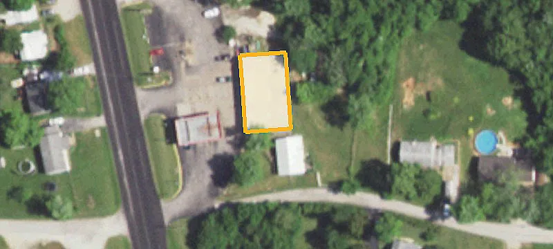8730 Old State Rte 21
