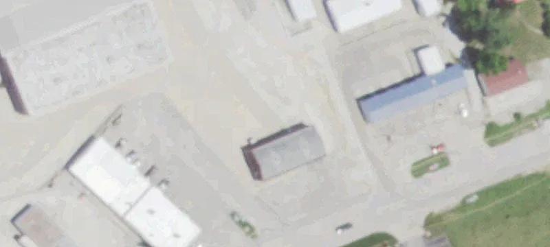 821 Cherry St