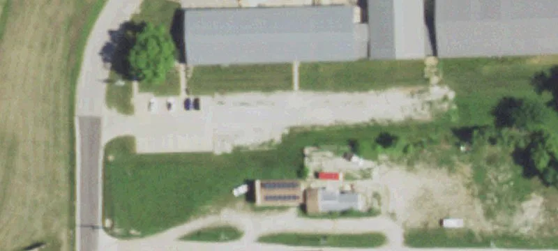 Jesse James Rd