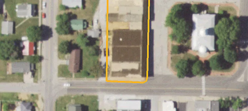 505 High St