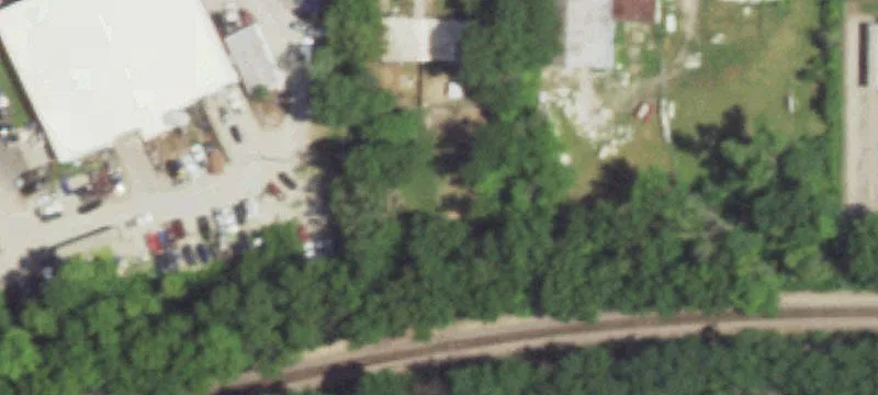 Jesse James Rd
