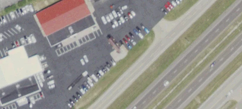 Service Rd