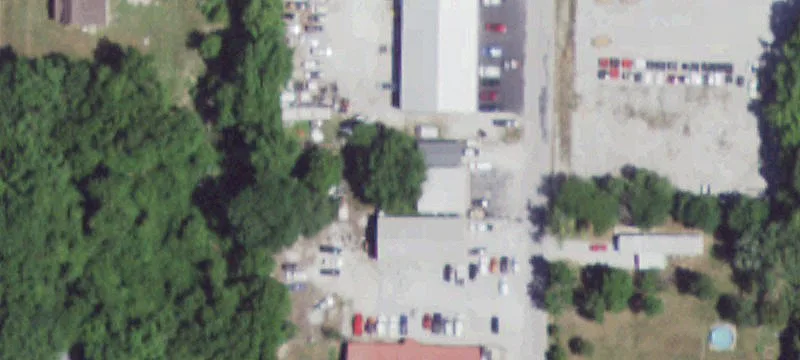 2036 Suburban St
