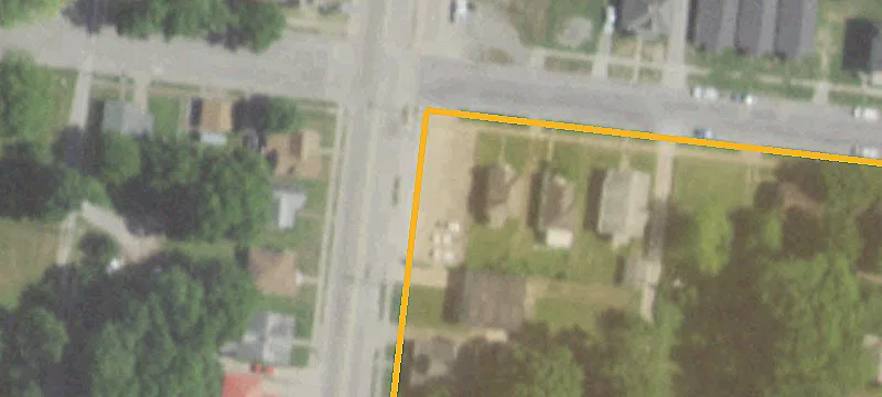 Sprigg St At Jefferson Ave