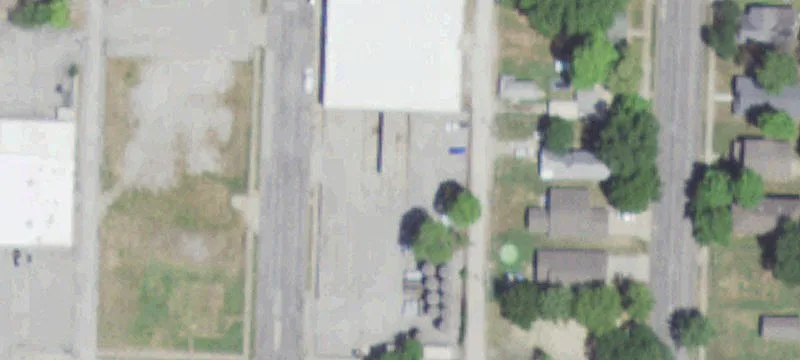 Virginia Ave At E 14th St