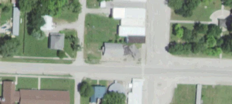 2nd St At Hume St