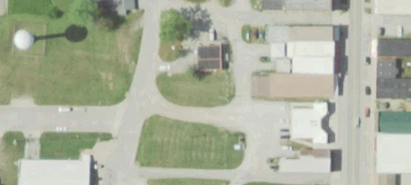 Cedar St