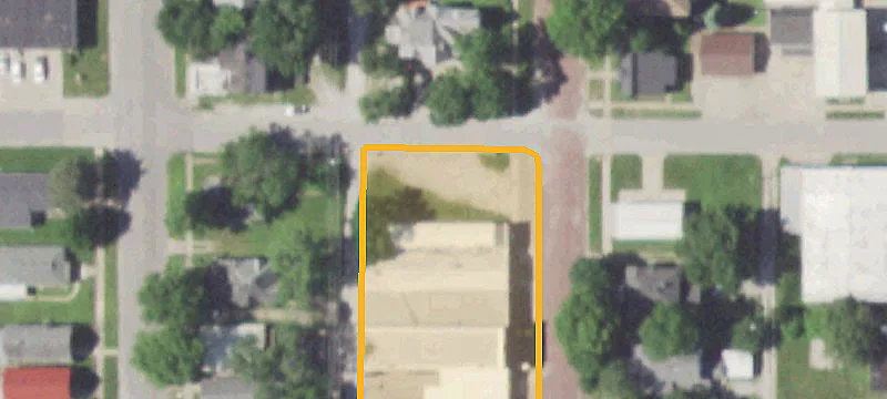Franklin At E Cottonwood St