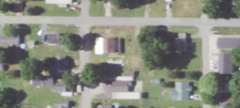 Benton At N Blair St