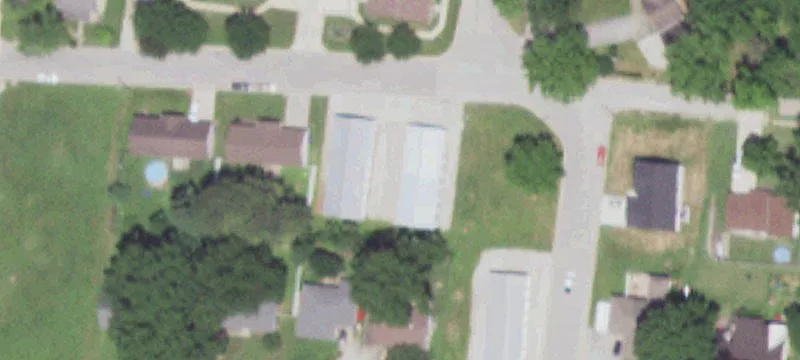 Ozark St