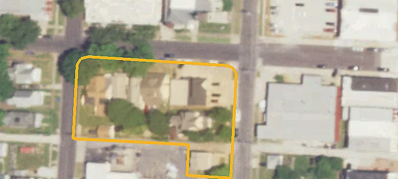 600 Osage Ave