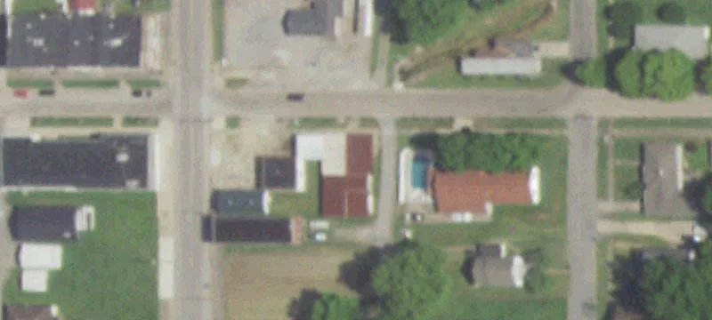 201 Hickory St