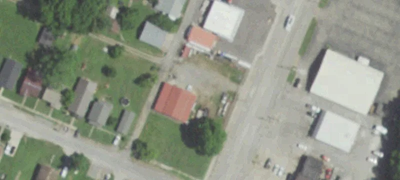 Main N St