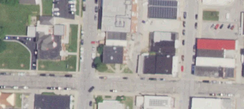 101 Oak St
