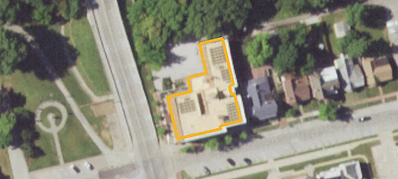 501 High St