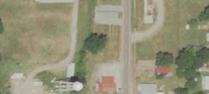 Storage Shed In