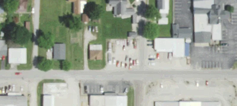 7th St At W Champ Clark Dr