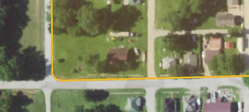 2nd St At Snyder Ave