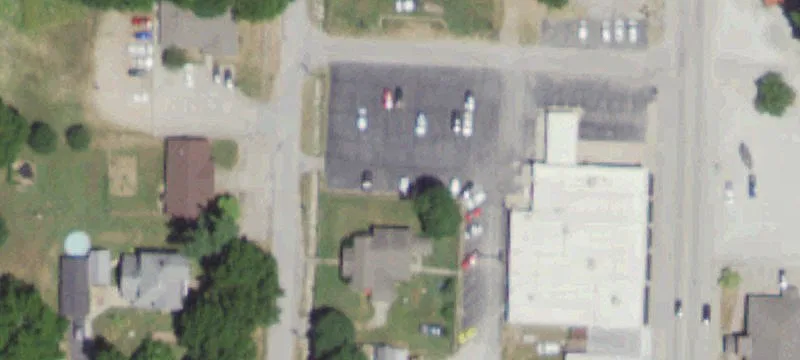 Broadway St-parking Lot Lot
