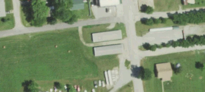 Storage Buildings
