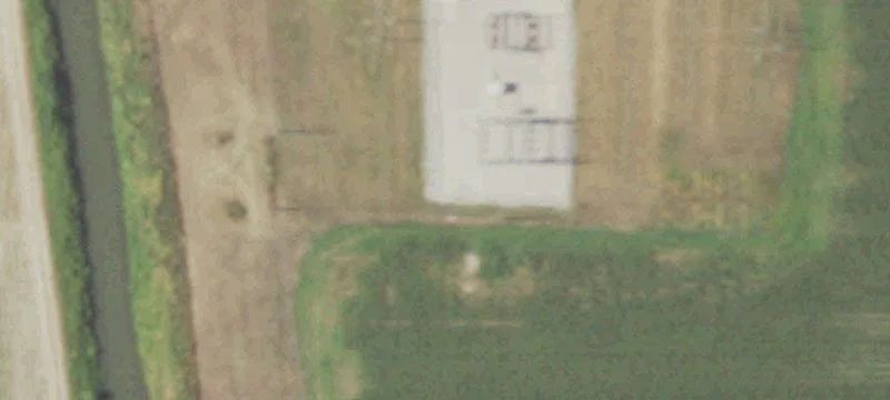 Of Frisco On Gravel Rd
