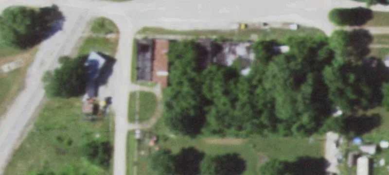 Coates Ave