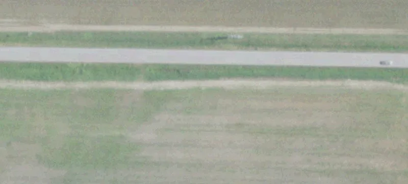 Ww Of T Hwy On Gravel Ln Ln