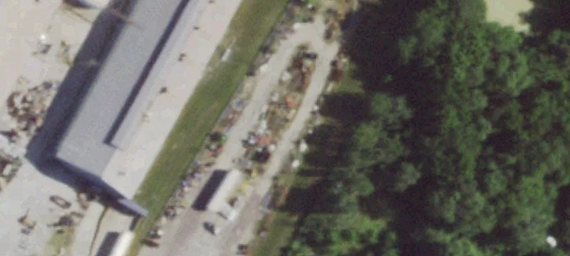 Kingsville, MO 64061