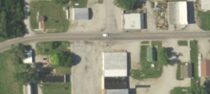Harrison St