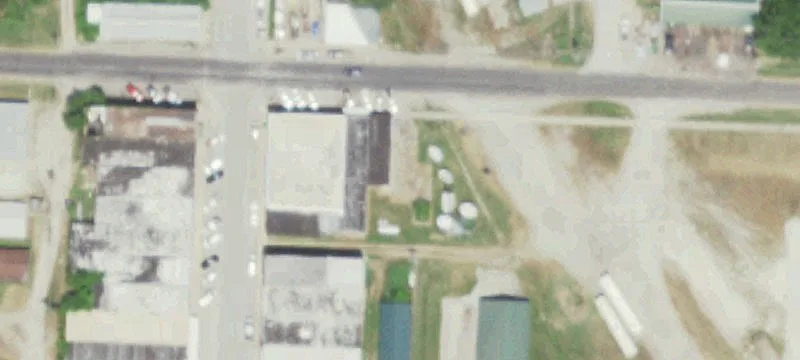 3rd St