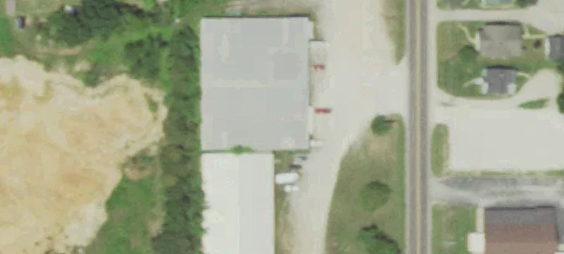 1601 Main St