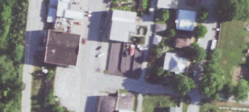 1st St