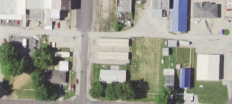 Hickory Ave