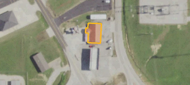 Hwy Pp At Township Line Rd