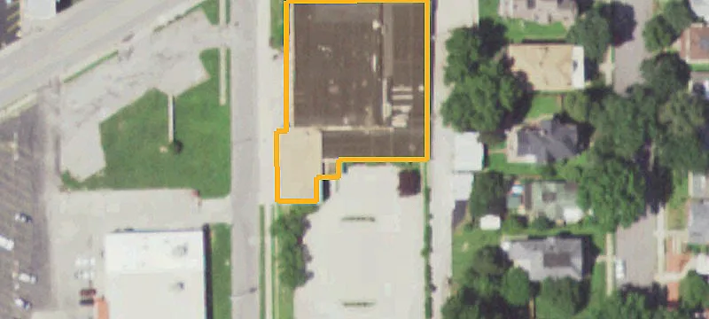 2300 Frederick Ave