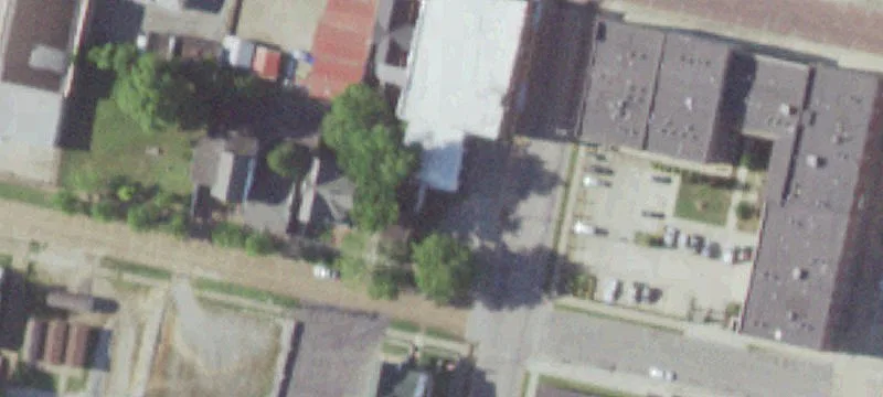 Poplar St