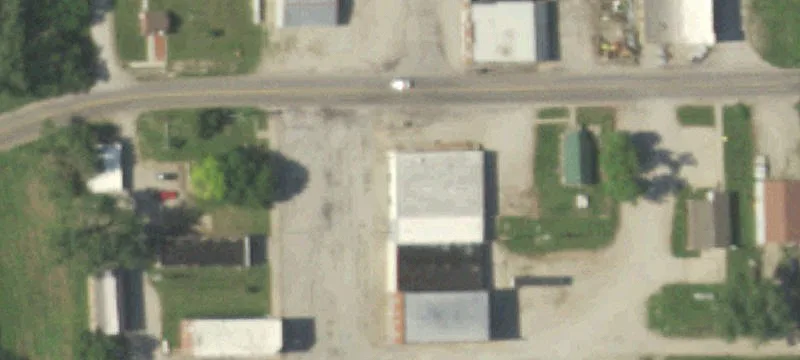 Harrison St