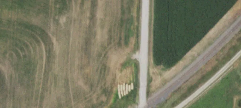 Salem Cemetery Rd