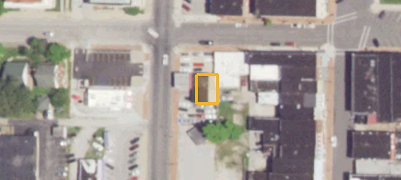 100 Clark St