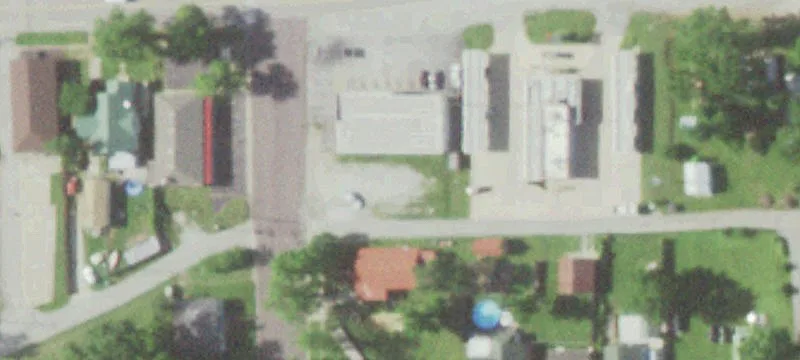 Ozark Ave