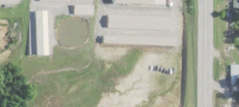 Of Hwy 160