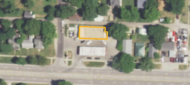 1601 Broadway Blvd