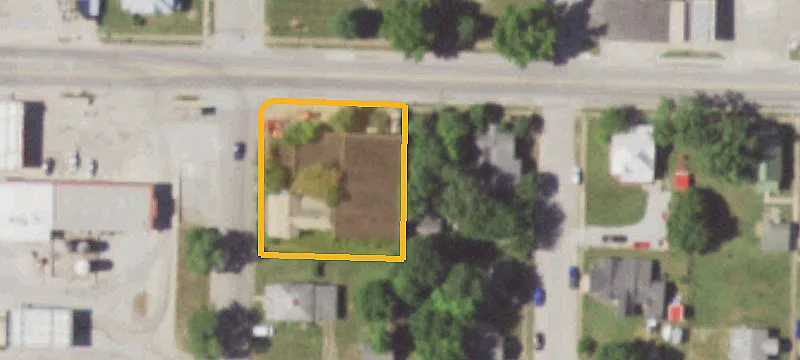 602 High 205th E Buchanan St