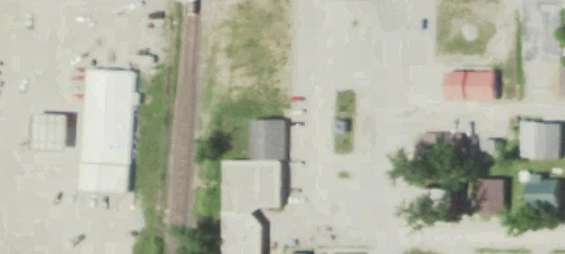 Just S Of Old Legion Hall