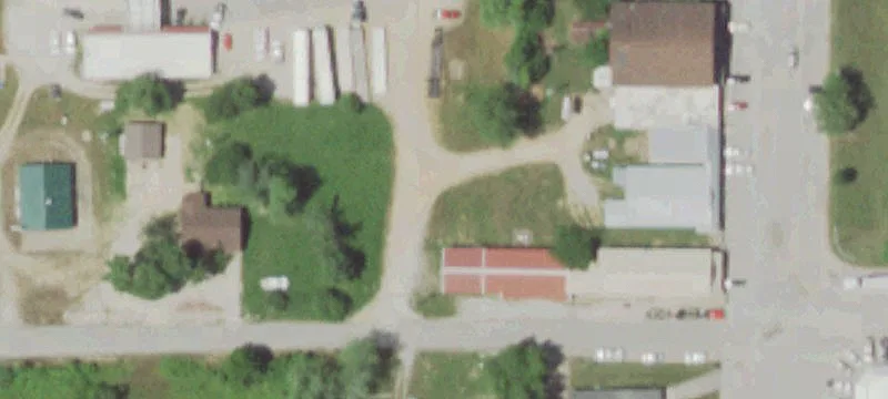 1st St Summersville
