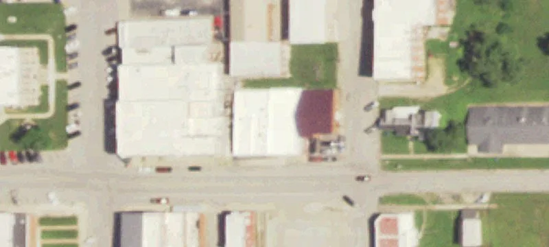 3rd St