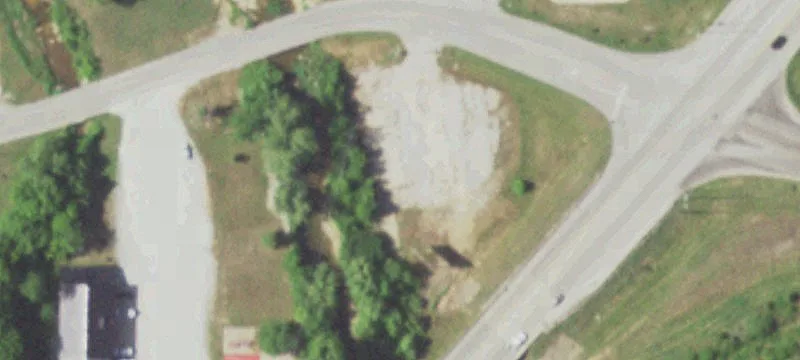 Oak Hl Dr Rd At S Sam Houston Blvd
