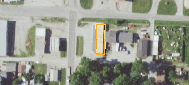 1st Weber Ave