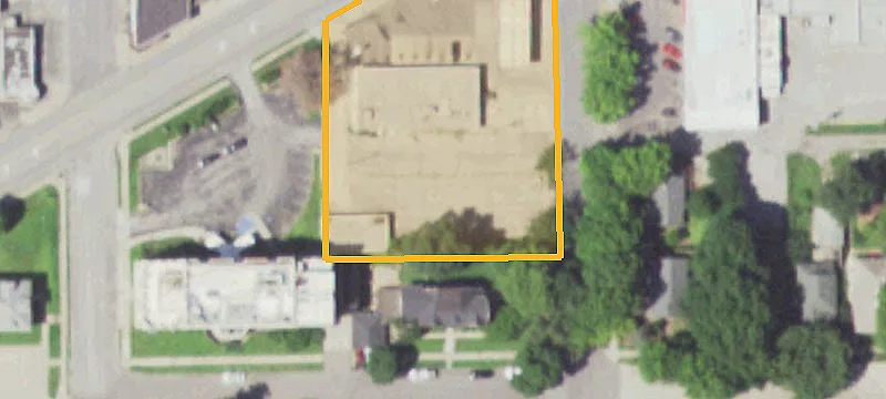 2400 Frederick Ave