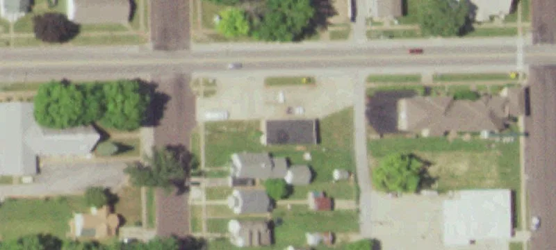 Ozark Ave